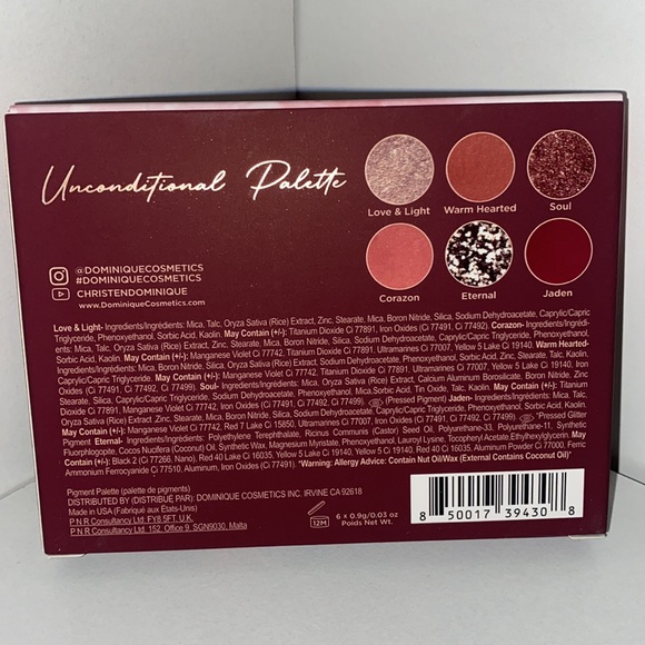 Unconditional Palette - Picture 4 of 5